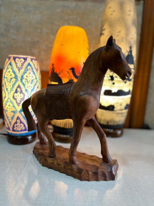 Wooden Horse